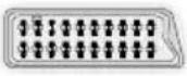 SCHAUB LORENZ 22LE5500CT - Verwendung von My Button 2 ( ^*** ) - 1