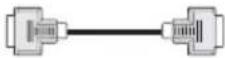 SCHAUB LORENZ 22LE5500CT - Affichage des connexions - 10