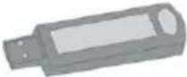 SCHAUB LORENZ 22LE5500CT - Affichage des connexions - 22