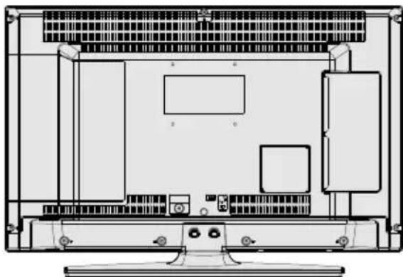 SCHAUB LORENZ 26LED4800CT - Guardare la TV - 2