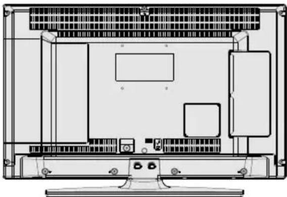SCHAUB LORENZ 26LED4800CT - Regarder la télévision - 2