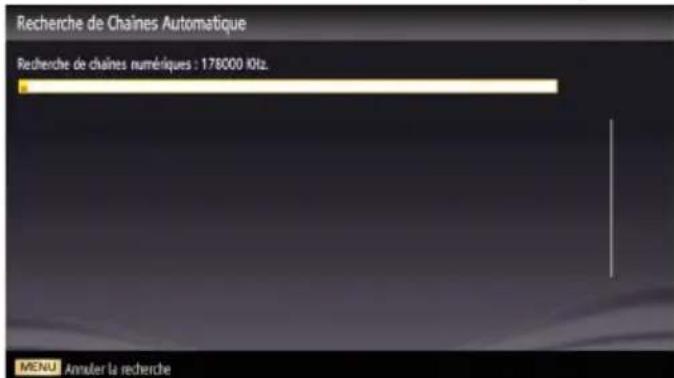 SCHAUB LORENZ 26LED4800CT - Installation de l'antenne - 1