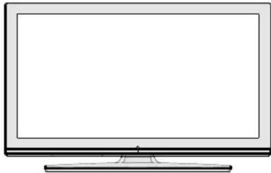 SCHAUB LORENZ 26LED4800CT - Regarder la télévision - 1