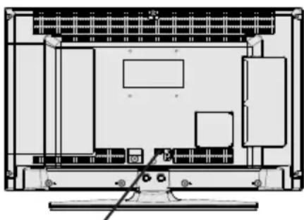 SCHAUB LORENZ 26LED4800CT - Anzeigen des TV - 2