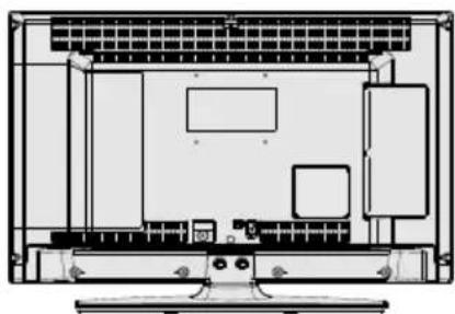 SCHAUB LORENZ 26LED4800CT - Viewing the TV - 2
