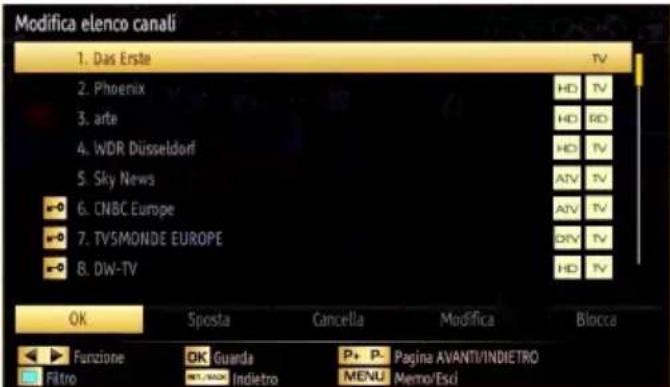 SCHAUB LORENZ 26LED4800CT - Installazione antenna - 2