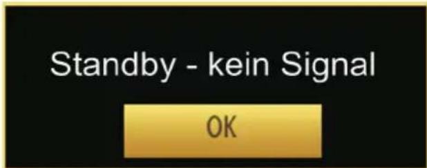 SCHAUB LORENZ 22LEE5900 - Standby-Meldungen - 1