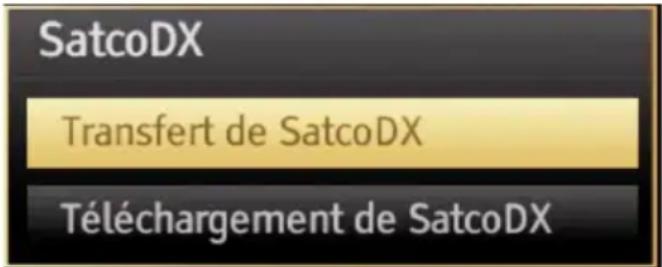 SCHAUB LORENZ 26LEE4900 - en utilisant Feature SatcoDX - 1