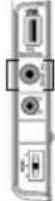 SCHAUB LORENZ 26LEE4900 - Verwendung von My Button 2 (\*\*) - 16