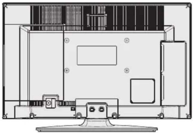 SCHAUB LORENZ 26LEE4900 - CONSOMMATION ÉLECTRIQUE (W) - 1