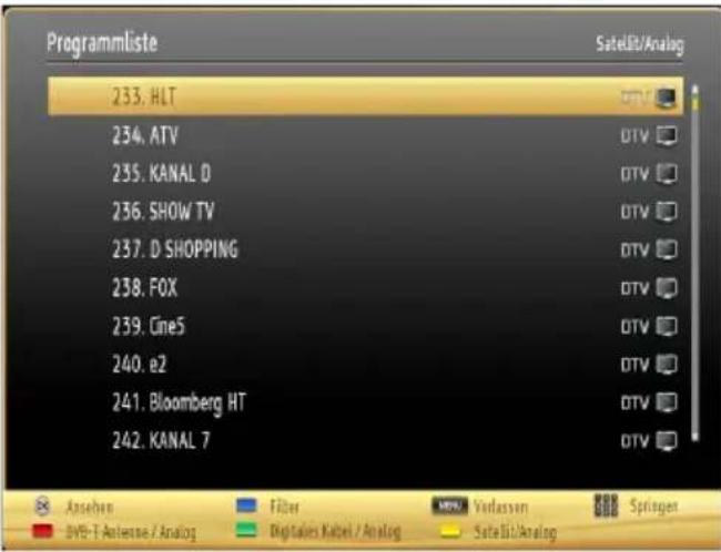 SCHAUB LORENZ 26LEE4900 - Antenneninstallation - 2
