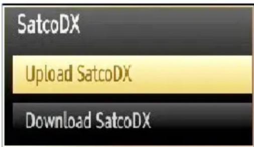 SCHAUB LORENZ 26LEE4900 - Using SatcoDX Feature - 1