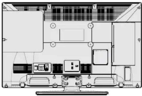 SCHAUB LORENZ 32LEE4800 - CONSOMMATION ÉLECTRIQUE (W) - 1