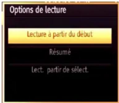 SCHAUB LORENZ 32LEE4800 - Regarder les programmes enregistrés - 1