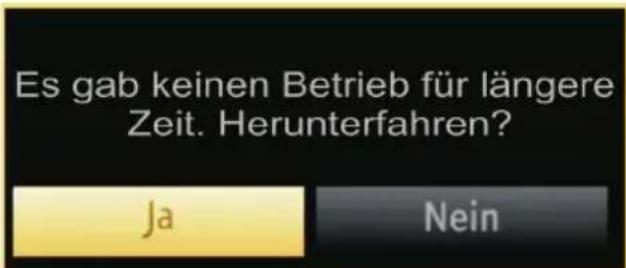 SCHAUB LORENZ 32LEE4800 - Standby-Meldungen - 2
