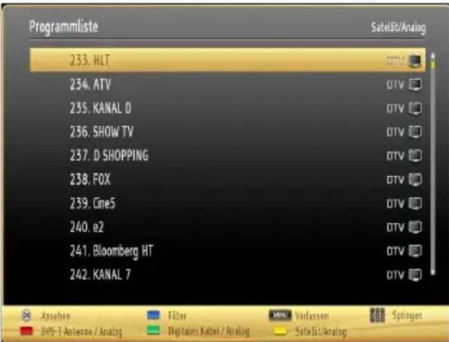 SCHAUB LORENZ 32LEE4800 - Antenneninstallation - 2