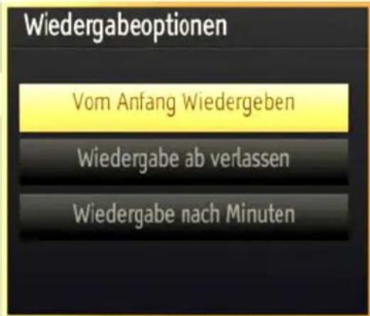 SCHAUB LORENZ 32LEE4800 - Aufgenommene Programme ansehen - 1