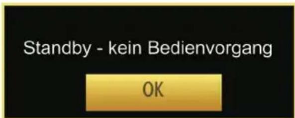 SCHAUB LORENZ 32LEE4800 - Standby-Meldungen - 3