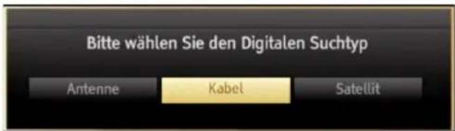 SCHAUB LORENZ 32LEE6900 - Erste Installation - 5