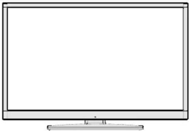 SCHAUB LORENZ 32LEE6900 - Viewing the TV TV Control button & Operation - 1