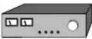 SCHAUB LORENZ 32LEE6900 - Viewing the Connections - 15