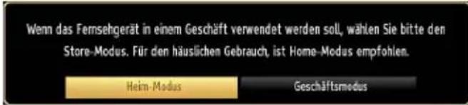 SCHAUB LORENZ 32LEE6900 - Erste Installation - 3