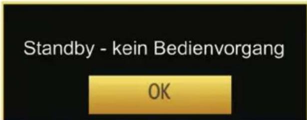 SCHAUB LORENZ 32LEE6900 - Standby-Meldungen - 3