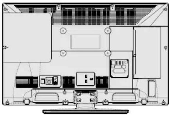 SCHAUB LORENZ 32LEE6900 - CONSOMMATION ÉLECTRIQUE (W) - 1