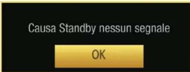 SCHAUB LORENZ 32LEE6900 - Notifiche standby - 1