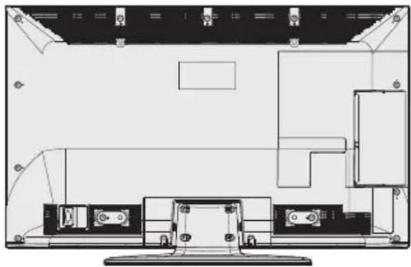 SCHAUB LORENZ 40LEE6800 - Regarder la télévision - 2