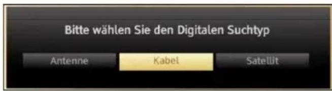 SCHAUB LORENZ 40LEE6800 - Erste Installation - 5