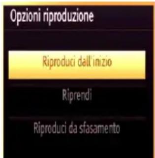 SCHAUB LORENZ 40LEE6800 - Visione dei programmi Registrati - 1