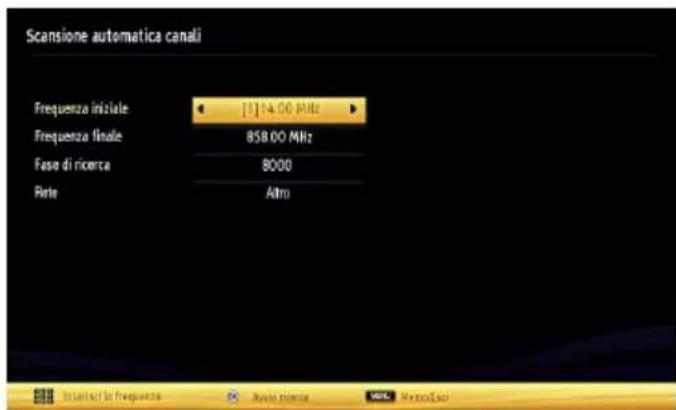 SCHAUB LORENZ 40LEE6800 - Installazione Cavo - 2