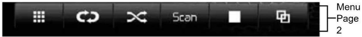 AUDIOVOX VME 9415 - MP3/WMA/XVID/DIVX TFT Display - 2