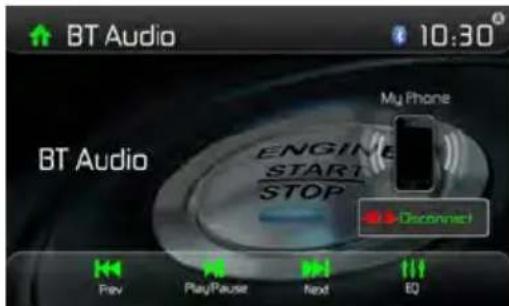 AUDIOVOX VXE 3010 - NOTE: Please quit A2DP mode before attempting to make a phone call, as unexpected results may occur depending on your mobile phone model. - 1