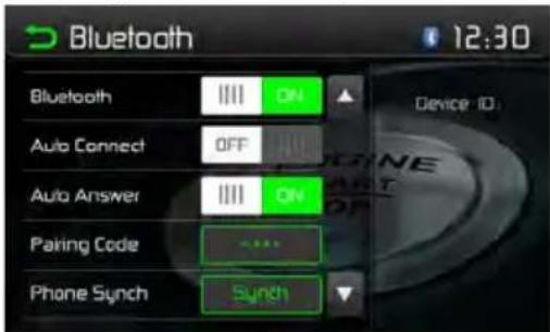 AUDIOVOX VXE 3010 - NOTE: - 1