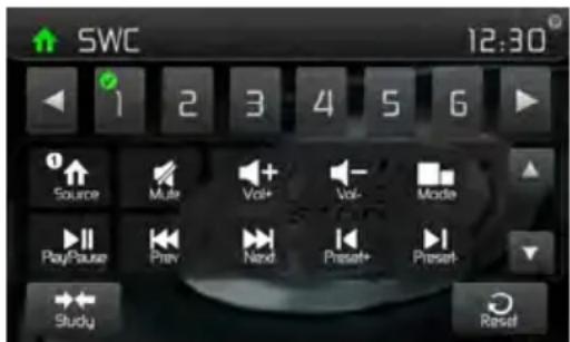 AUDIOVOX VXE 3010 - LENKRADFERNBEDIENUNG (SWC - STEERING WHEEL CONTROL) - 1