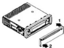CLATRONIC AR 735 - IOPIMERKING: - 1