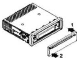 CLATRONIC AR 735 - Installation - 3