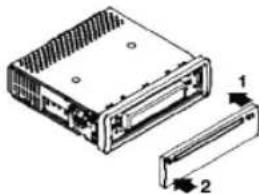 CLATRONIC AR 735 - Instalacja Radioobionik naleź zamontowej z g odnia z ponijsza ilustracja. - 3