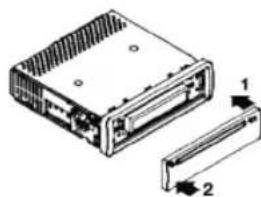 CLATRONIC AR 735 - Installation - 3