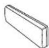 JVC KDDB95BT - Part list for installation - 1