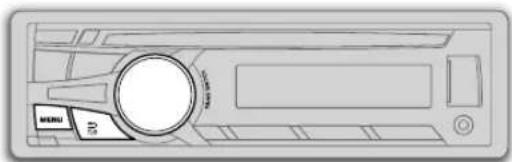 JVC KDDB95BT - GETTING STARTED - 1
