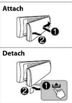 JVC KDDB95BT - BASICS - 2