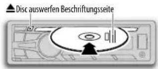 JVC KDDB95BT - Starten Sie die Wiedergabe - 1