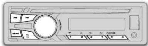 JVC KDDB95BT - Starten Sie die Wiedergabe - 4