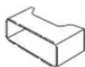 JVC KDDB95BT - Part list for installation - 3