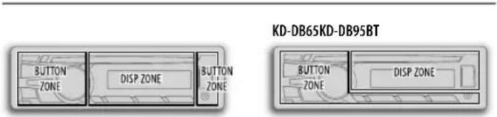 JVC KDDB95BT - DISPLAY SETTINGS - 1