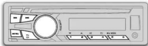 JVC KDR951BT - Calma - 4