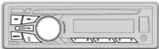 JVC KDR951BT - PAДИОПРЕМнИК - 1